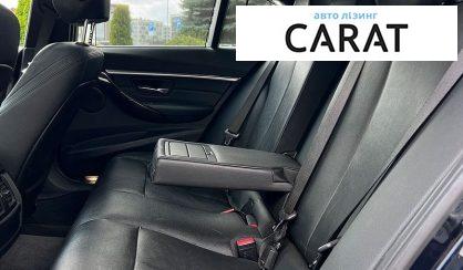 BMW 3 Series 2016