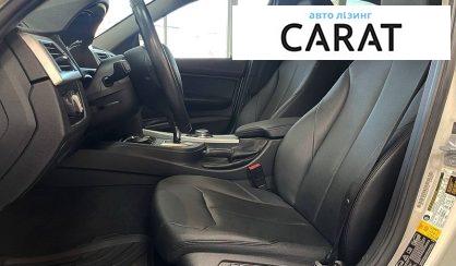 BMW 3 Series 2013