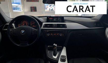 BMW 3 Series 2013