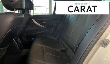 BMW 3 Series 2013