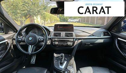 BMW 3 Series 2017
