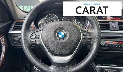 BMW 3 Series 2014