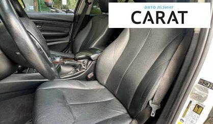BMW 3 Series 2014