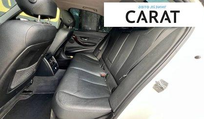 BMW 3 Series 2014