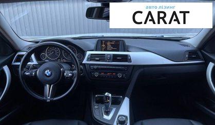 BMW 3 Series 2013