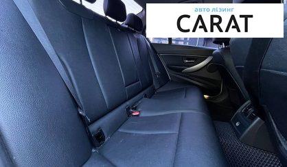 BMW 3 Series 2013