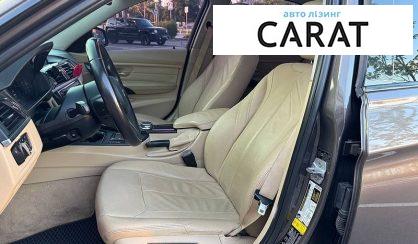 BMW 3 Series 2013