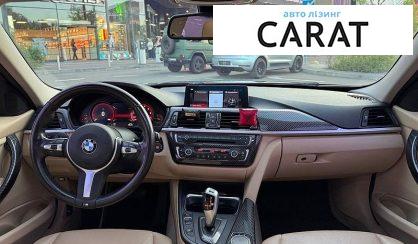 BMW 3 Series 2013