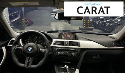 BMW 3 Series 2013