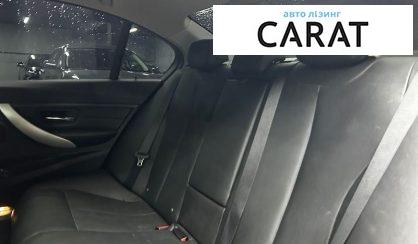 BMW 3 Series 2013