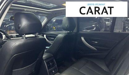 BMW 3 Series 2013