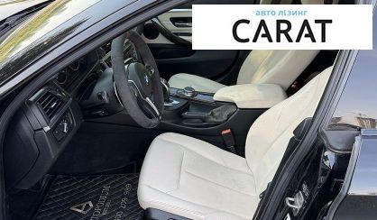 BMW 4 Series Gran Coupe 2014