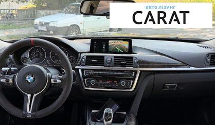 BMW 4 Series Gran Coupe 2014