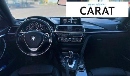 BMW 4 Series Gran Coupe 2017
