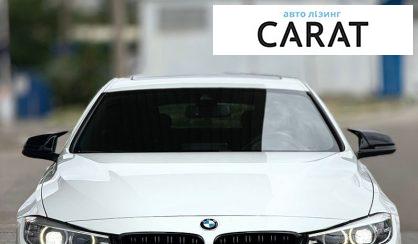 BMW 4 Series 2018