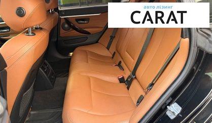 BMW 4 Series 2015