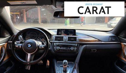 BMW 4 Series 2015