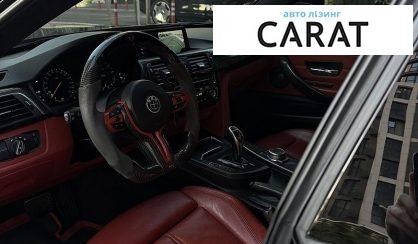 BMW 4 Series 2017