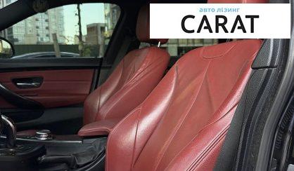 BMW 4 Series 2017