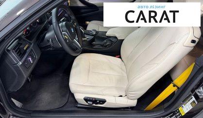 BMW 4 Series 2015