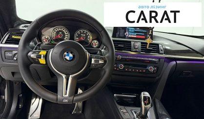 BMW 4 Series 2015