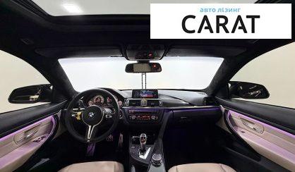 BMW 4 Series 2015