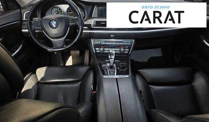 BMW 5 Series GT 2011