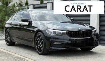 BMW 5 Series 2017