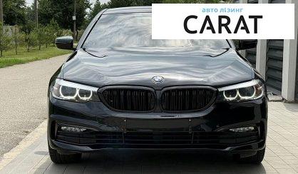 BMW 5 Series 2017