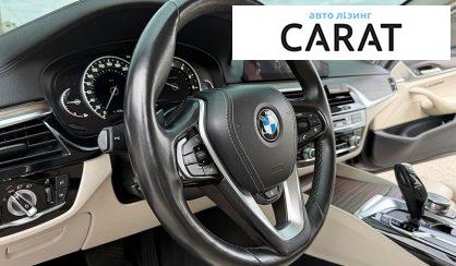 BMW 5 Series 2017