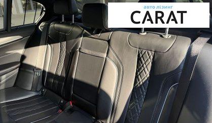 BMW 5 Series 2018