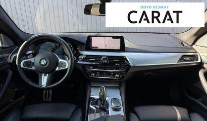 BMW 5 Series 2018