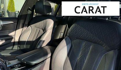 BMW 5 Series 2018