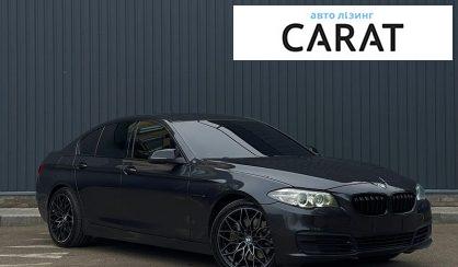 BMW 5 Series 2013