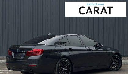 BMW 5 Series 2013