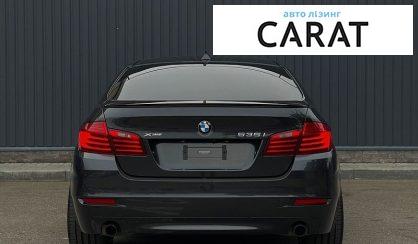 BMW 5 Series 2013