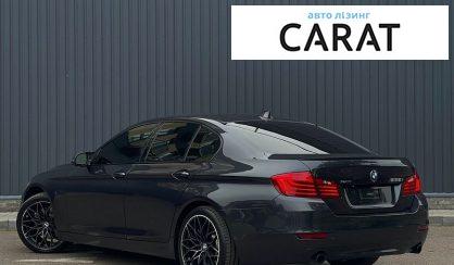 BMW 5 Series 2013
