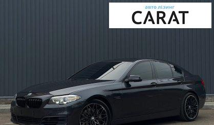 Розглянути BMW 5 Series 2013 BMW 5 Series 2013 - авто лізинг Carat