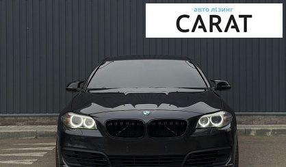 BMW 5 Series 2013