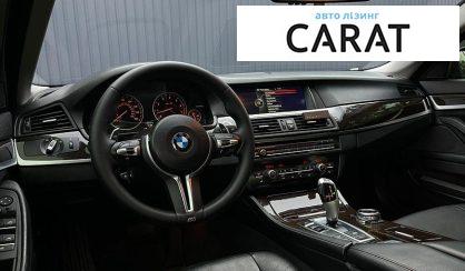 BMW 5 Series 2013
