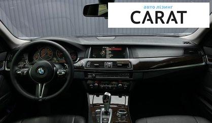 BMW 5 Series 2013