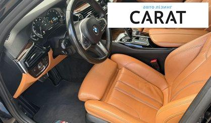 BMW 5 Series 2018