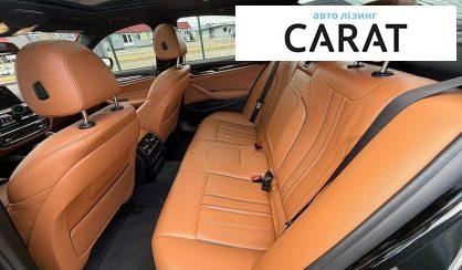 BMW 5 Series 2018