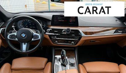 BMW 5 Series 2018