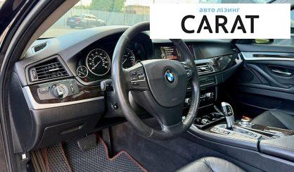 BMW 5 Series 2013