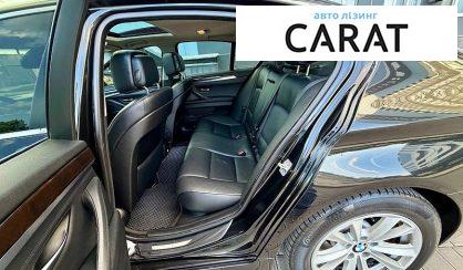 BMW 5 Series 2013