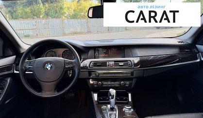 BMW 5 Series 2013