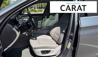 BMW 5 Series 2012