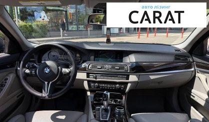 BMW 5 Series 2012