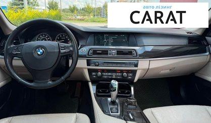 BMW 5 Series 2011